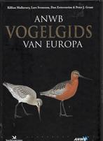 Vogelaar Vogels ANWB Gids Vogelsporen, Verzenden, Zo goed als nieuw, Peter J.Grant, Vogels