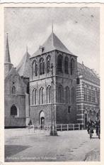 vollenhove  gemeentehuis  kerkplein 1951, Verzamelen, Ophalen of Verzenden, 1960 tot 1980
