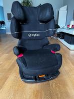 Autostoel Cybex Pallas (Iso)Fix, 9 mnd tot 12jr, groep 1,2,3, Overige merken, Verstelbare rugleuning, 0 t/m 13 kg, Autogordel of Isofix