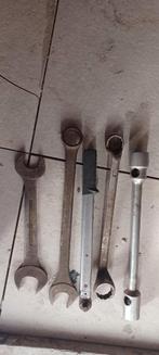 Sleutels, Doe-het-zelf en Verbouw, Gereedschap | Handgereedschap, Ophalen of Verzenden, Gebruikt