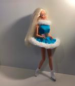 Barbie Malaysia draagt Glittery ice Skater # 12602 vintage, Verzamelen, Ophalen of Verzenden, Pop