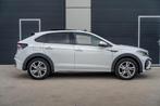 Volkswagen Taigo 1.0 TSI R-Line IQ|Camera|Stoelverw|Pano|VOL, Auto's, 1160 kg, Euro 6, Wit, Bedrijf
