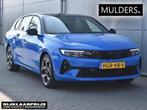 Opel Astra Sports Tourer 1.6 Turbo Plug In Hybrid GS LED Mat, Auto's, Opel, Gebruikt, Euro 6, 4 cilinders, Blauw