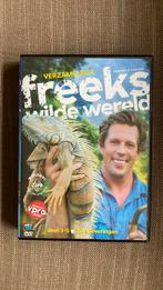 Freeks wilde wereld verzamelbox - deel 3 - 4 en 5, Cd's en Dvd's, Boxset, Alle leeftijden, Ophalen of Verzenden, Zo goed als nieuw