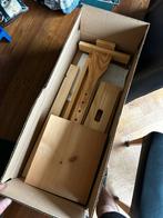 Kaas pers helemaal niew, Doos, Minder dan 35 cm, Minder dan 50 cm, Ophalen of Verzenden