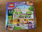 Lego friends : heartlake juicebar 41035, Ophalen of Verzenden, Gebruikt, Complete set, Lego