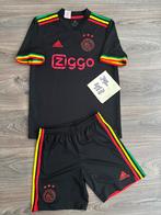 Ajax teneu limited Bob Marley, 21/22 Adidas afca fside tdk, Maat XS of kleiner, Verzenden, Zo goed als nieuw, Shirt