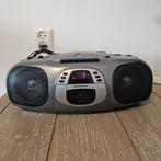 Audiosonic Radio CD Speler Gettoblaster, Ophalen of Verzenden, Gebruikt, Radio, Met cd-speler