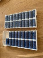 Artifil naaigaren koningsblauw - 37 klosjes Nieuw in seal, Hobby en Vrije tijd, Naaien en Fournituren, Ophalen of Verzenden, Nieuw