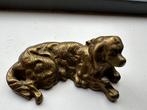 Antiek inktpotje hond, Antiek en Kunst, Ophalen of Verzenden