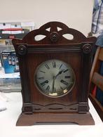 Staande klok, Ophalen