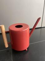 Nieuwe rode IKEA gieter - metaal, Ophalen of Verzenden, Nieuw, Metaal