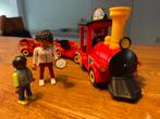 Playmobil kermis kindertrein 5549 compleet, Kinderen en Baby's, Speelgoed | Playmobil, Complete set, Ophalen of Verzenden, Zo goed als nieuw