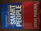 Personal development for smart people, Ophalen of Verzenden, Gelezen