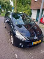 Mitsubishi Grandis 2.4 Mivec 7 2011 Zwart, Voorwielaandrijving, 164 pk, Zwart, 7 stoelen