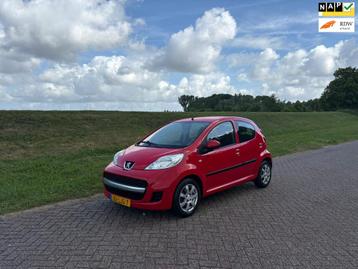 Peugeot 107 1.0i 12V XS 5-drs Airco LM Velgen Toerenteller E beschikbaar voor biedingen