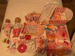 Baby Born poppen met accessoires, Kinderen en Baby's, Speelgoed | Poppen, Ophalen, Zo goed als nieuw, Babypop