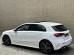 Mercedes-Benz A-klasse 180 Business Solution AMG | Automaat, 65 €/maand, Gebruikt, 4 cilinders, Wit