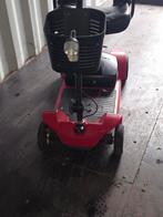 Pride Gogo Traveler met grote accu's!!, Ophalen, Zo goed als nieuw, Pride, 10 km/u of minder