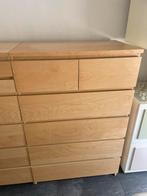 Ikea malm kast, Huis en Inrichting, Kasten | Ladekasten, Ophalen of Verzenden, Zo goed als nieuw, 25 tot 50 cm