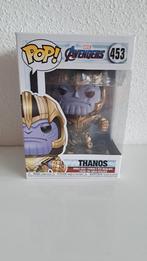 Marvel Funko Pop! Thanos Avengers: Endgame., Ophalen of Verzenden, Zo goed als nieuw
