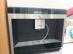 Siemens inbouw koffiemachine, Ophalen, Zo goed als nieuw