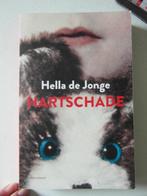 Hartschade,  Jella de Jonge, Ophalen of Verzenden, Zo goed als nieuw