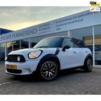 Mini Mini Countryman 1.6 Cooper Chili, Voorwielaandrijving, Gebruikt, Euro 6, Leder en Stof
