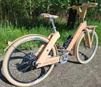 Nieuwe uniek houten E-bike,Coco-mat, slecht 35km! Demomodel✅, 56 cm of meer, Ophalen, Zo goed als nieuw, Overige merken