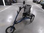 elektrische driewieler (volwassenen) Pfau-Tec 3 Scootertrike, Ophalen, Gebruikt, Pfau-Tec