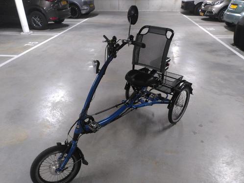 elektrische driewieler (volwassenen) Pfau-Tec 3 Scootertrike, Fietsen en Brommers, Fietsen | Driewielfietsen, Gebruikt, Ophalen