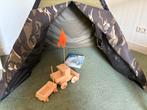Mooie Speeltent, tipi, wigwam, zgan.Kidz Impulz, Kinderen en Baby's, Speelgoed | Speeltenten, Ophalen, Zo goed als nieuw