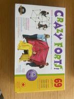 crazy forts bouwpakket 69 delen, Kinderen en Baby's, Ophalen, Zo goed als nieuw, Jongen of Meisje