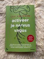 Luc Swinnen: Activeer je Nervus Vagus - NIEUW, Boeken, Ophalen of Verzenden, Nieuw, Luc Swinnen