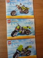 Lego Creator 31018 Snelwegcruiser, Ophalen of Verzenden, Gebruikt, Complete set, Lego