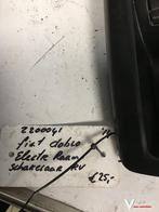 Fiat Doblo 2014 Raambedieningsschakelaar Rechtsvoor met deur, Auto-onderdelen, Gebruikt, -, -, Ophalen of Verzenden