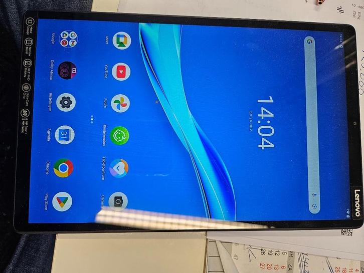 lenovo tablet nieuw, Computers en Software, Android Tablets, Nieuw, Wi-Fi, 10 inch, 64 GB, Gps, Uitbreidbaar geheugen, Usb-aansluiting