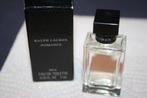 Ralph Lauren Romance Men EdT 7 ml nieuw & OVP, Verzenden, Nieuw, Miniatuur, Gevuld