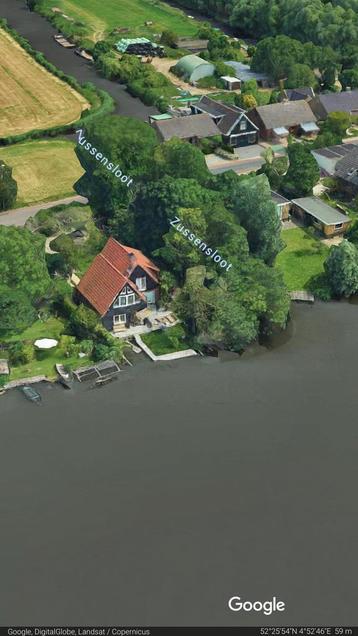 Riant landelijk wonen  in Oostzaan 