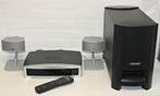 Bose 3-2-1 GS Serie 1 Home Cinema Set, Overige merken, Gebruikt, 2.1-systeem, Ophalen of Verzenden