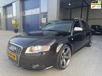 Audi A4 Avant 3.0 TDI quattro Pro Line s4 pakket 300pk leer, Automaat, Zwart, 193 €/maand, A4