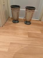 Bloempotten, Tuin en Terras, Bloempotten, Gebruikt, Rond, Tuin, Aardewerk