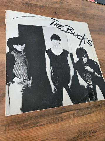 Lp vinyl The Bucks - Brave and stupid beschikbaar voor biedingen
