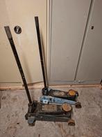 Garage krik defect., Auto diversen, Krikken, Ophalen, Hydraulisch, Garagekrik