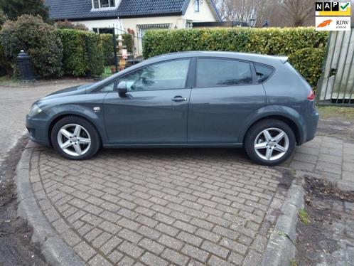 Seat Leon 1.8 TFSI Style lees tekst, Auto's, Seat, Bedrijf, Te koop, Leon, Airbags, Airconditioning, Alarm, Boordcomputer, Centrale vergrendeling