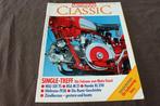 Motorrad Classic no 5 1993 BSA M21 NSU 501 XL250 Falcone, Ophalen of Verzenden, Gelezen