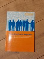 L. Janssen - Gezondheidsrecht begrepen, L. Janssen, Ophalen of Verzenden, Zo goed als nieuw