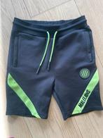 Malelions Korte Broek Maat 164, Ophalen of Verzenden, Zo goed als nieuw, Overige maten, Zwart