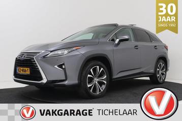 Lexus RX 450h 4WD Luxury Line | Panoramadak | Org NL | Volle beschikbaar voor biedingen