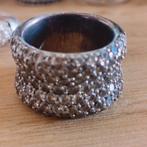 Zilveren Ring, Ophalen of Verzenden